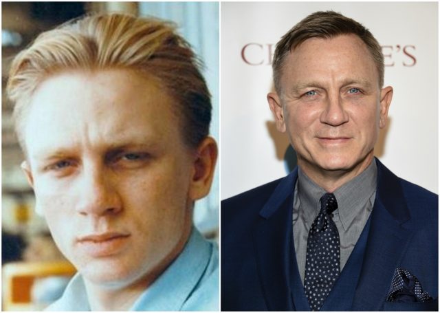 Daniel Craig