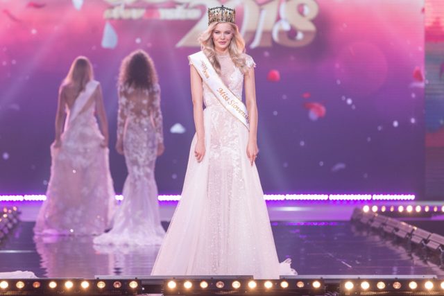 MISS SLOVENSKO: Finálový veèer súae