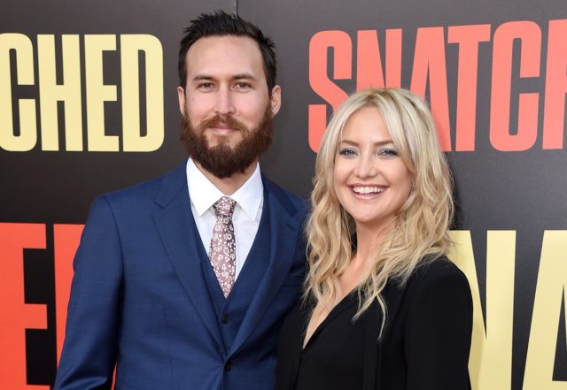Danny Fujikawa, Kate Hudson