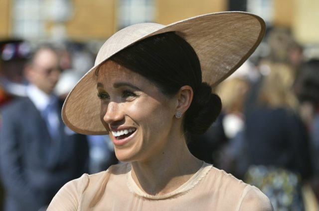 Meghan, vojvodkyňa zo Sussexu