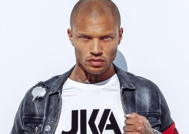 Najsexi kriminálnik Jeremy Meeks