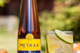 metaxa drink