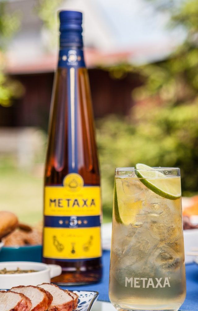 metaxa drink