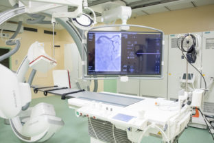 Prístroj pre detské kardiocentrum, NÚSCH