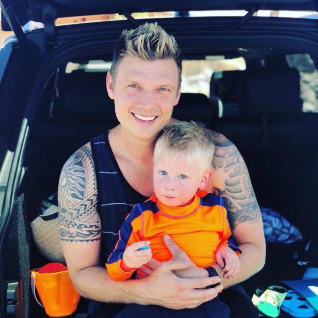 Nick Carter