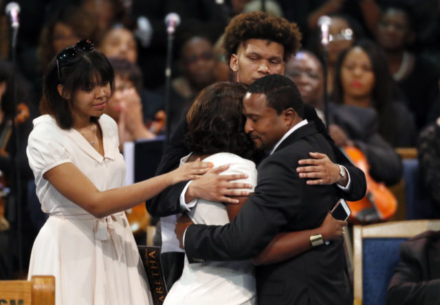 Aretha Franklin