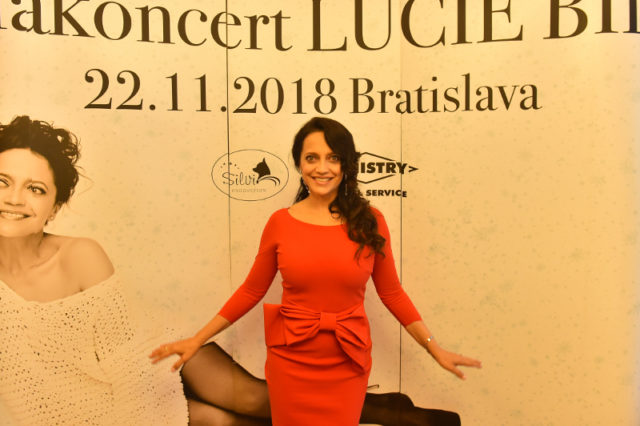 Lucka Bílá