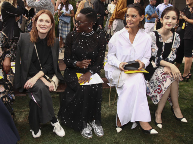 Julianne Moore, Danai Gurira, Katie Holmes, Guli Nazha
