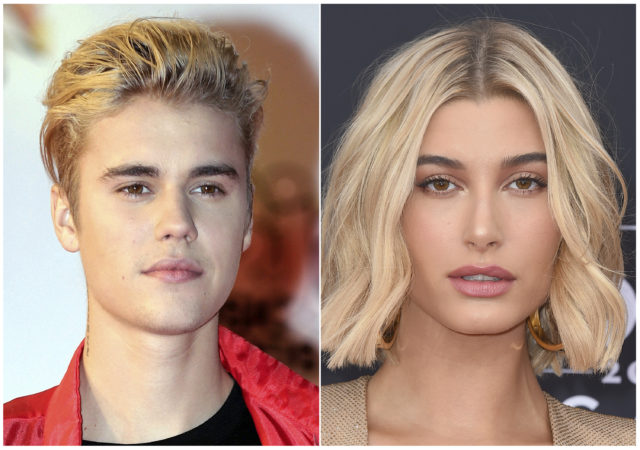 Justin Bieber &amp; Hailey Baldwin