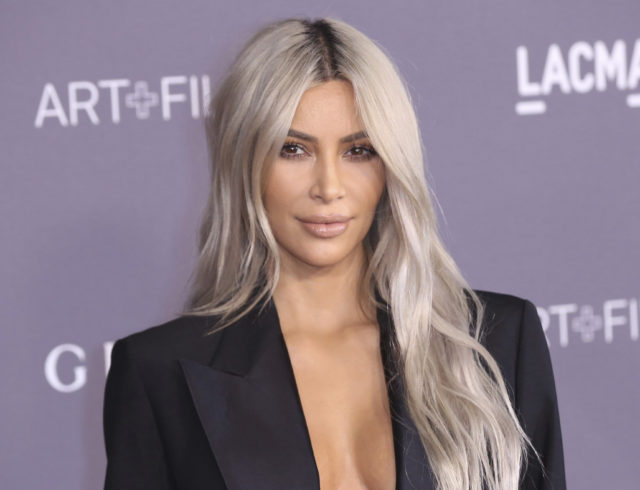 Kim Kardashian West