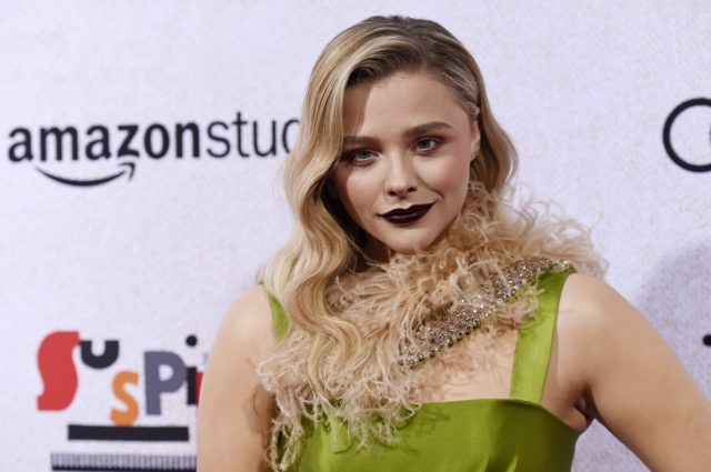Chloe Grace Moretz