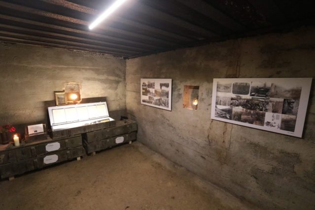 Bunker nad Klepáčom