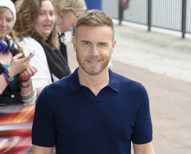 Gary Barlow