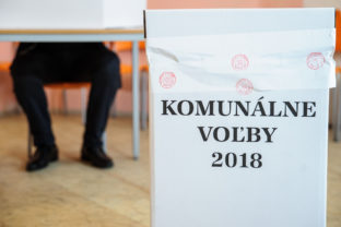 Komunálne voľby Bratislava