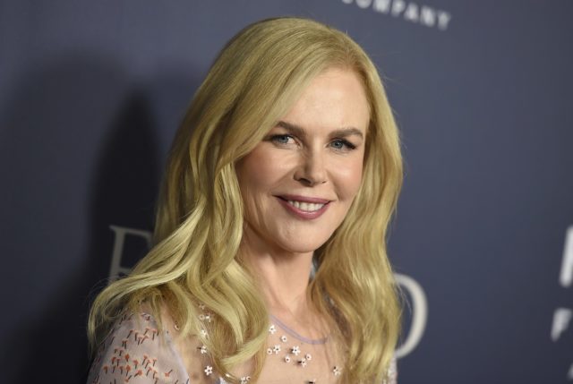 Nicole Kidman