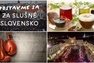 Program na víkend Bratislava