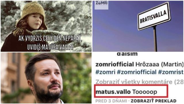 MEME Matúš Vallo