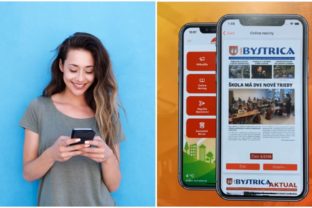 Nová mobilná aplikácia pre obyvateľov Záhorskej Bystice