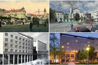 Ako vyzerali námestia v Bratislave kedysi
