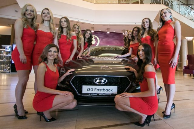 MISS SLOVENSKO 2019: Vo¾ba Miss Press