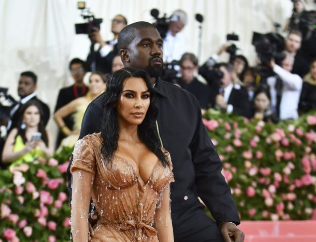 Kim Kardashian, Kanye West