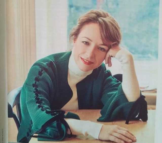 Tatiana  Vilhelmová
