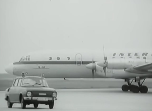 Pád lietadla do Zlatých Pieskov 1976