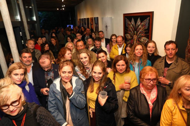 Magic Garden si nenechalo ujsť množstvo známych osobností