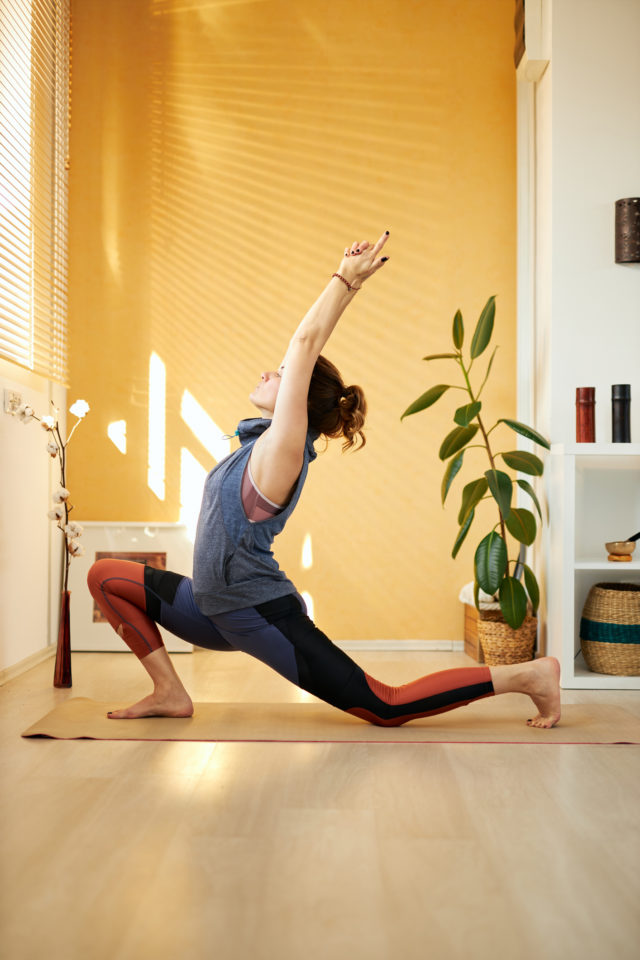Ako cvičiť jógu