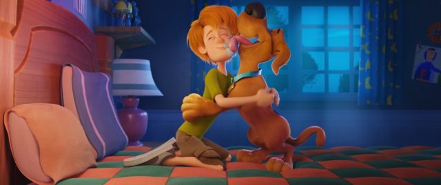 SCOOB
