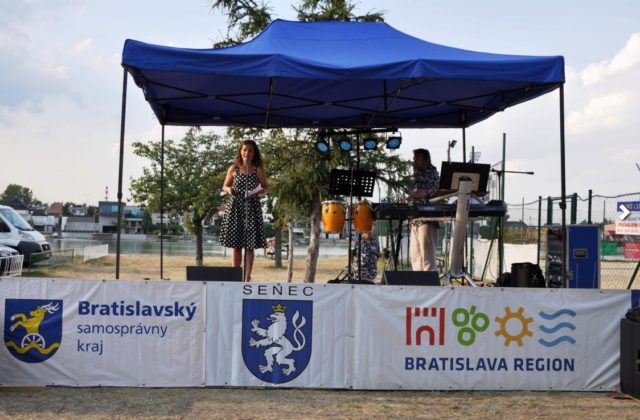 Senecký vínny festival