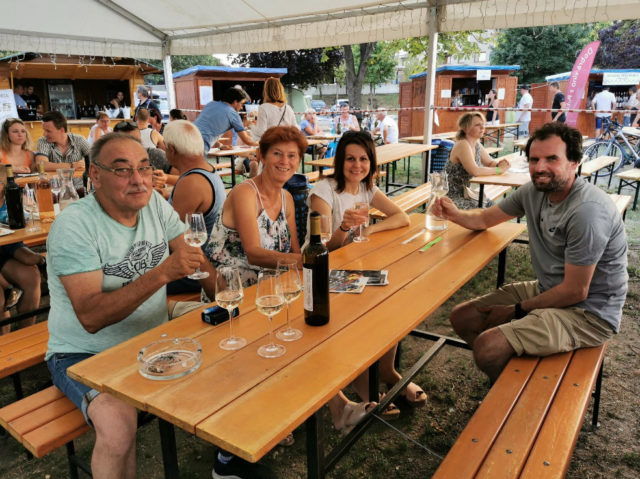 Senecký vínny festival 