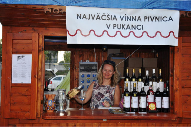 Senecký vínny festival