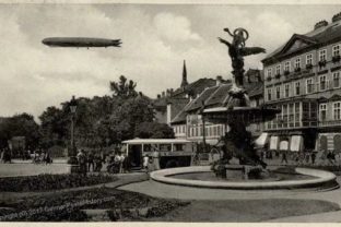 Vzducholoď z roku 1931