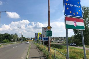 Uzatvorenie hraníc v Maďarsku