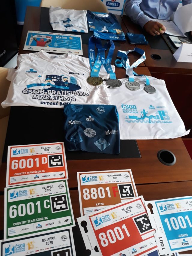 ČSOB Bratislava Marathon 