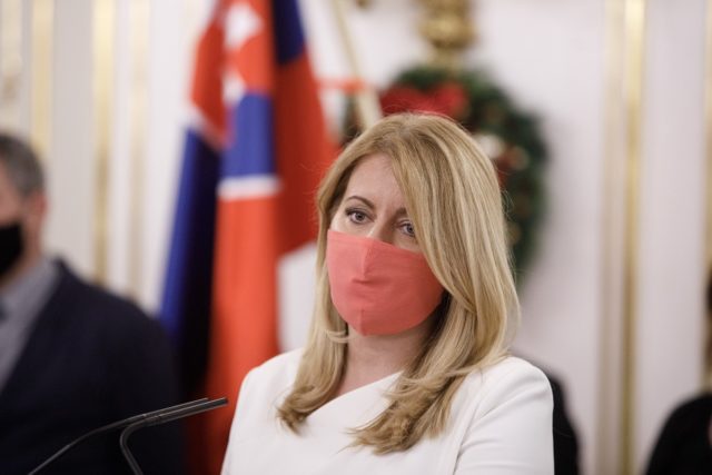 Zuzana Čaputová