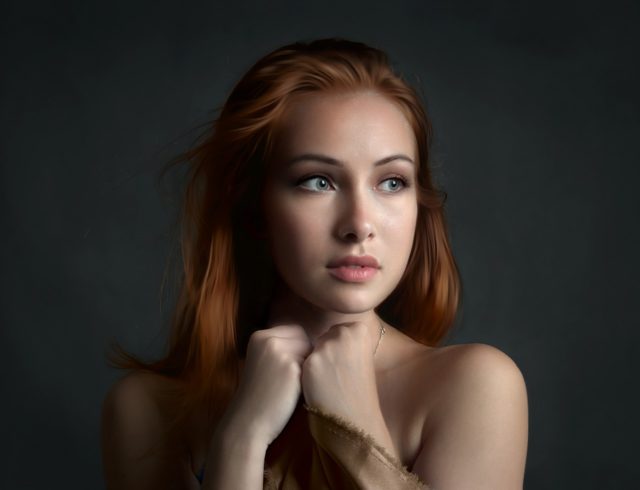 letná krása
