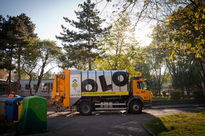 Odvoz a likvidacia odpadu