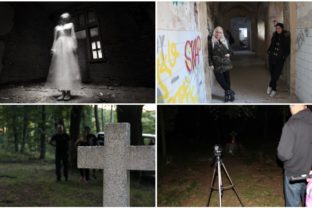 Lovci duchov z Bratislavy Slovak Ghost Hunters