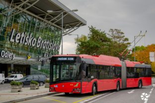 Hybridny trolejbus obstaravanie dopravny podnik.jpg