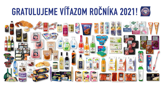 Voľba spotrebiteľov 2021