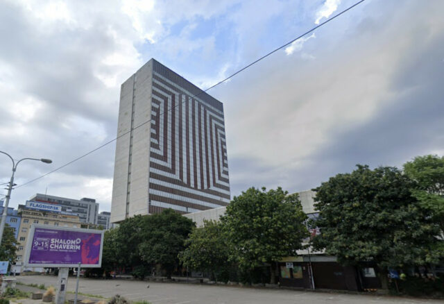 Hotel kyjev historia zaujimavosti