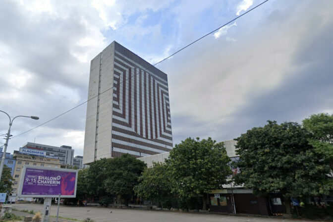 Hotel kyjev historia zaujimavosti