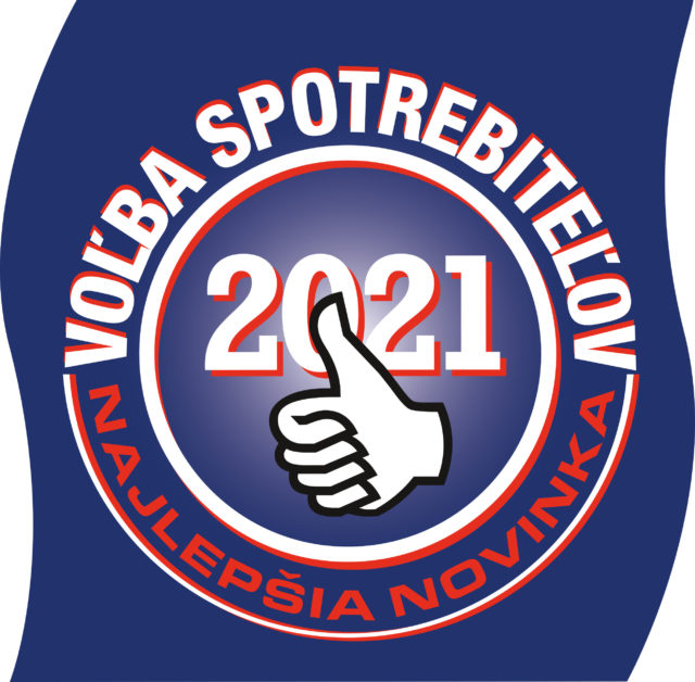 Voľba spotrebiteľov 2021
