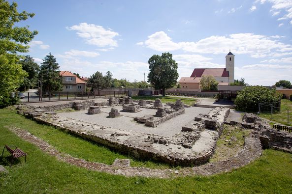  Antická Gerulata Múzea mesta Bratislavy