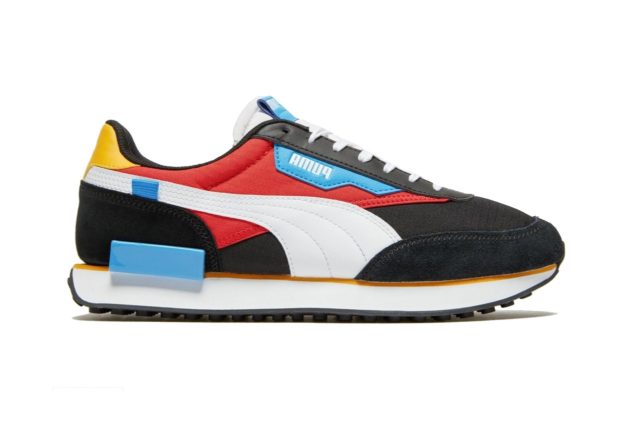 13 retro tenisiek
