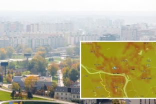 kvalita ovzdusia mesto smog skodlivé latky meranie