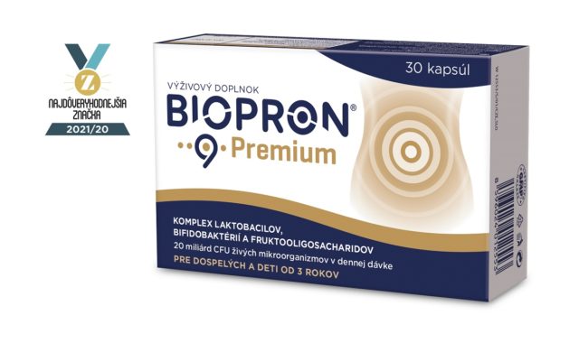 Keď dôvera vyhráva. Biopron si opakovane získal spotrebiteľov