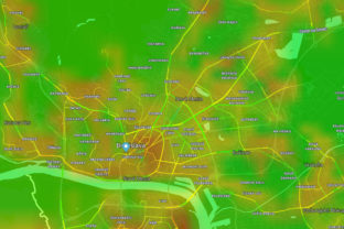 Kvalita ovzdusia breezometer map.jpg